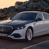 メルセデスマイバッハ『Sクラス』改良新型