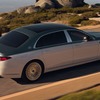 メルセデスマイバッハ『Sクラス』改良新型
