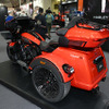ハーレーダビッドソン ストリートグライド 3 リミテッド（東京モーターサイクルショー2026）