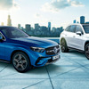 メルセデスベンツ「GLC 220 d 4MATIC Coupé Sports (ISG)」と「GLC 220 d 4MATIC Sports (ISG)」
