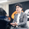 フリーアナウンサーとしての活躍だけじゃなくモータージャーナリストとしての顔を持つ安東弘樹氏