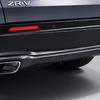 BLACK STYLE リアバンパーガーニッシュ