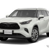 トヨタ ハイランダー Limited ZR Hybrid