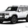 トヨタ『ランクル250』ガソリン車が一部改良、安全・盗難防止機能を標準装備に…価格は577万9400円 画像