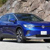 【VW ID.4 新型試乗】BEVで「操る楽しみ」や「所有欲」を満たすことはできるか…中村孝仁 画像