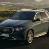 メルセデスAMG GLE 53 HYBRID 4MATIC+
