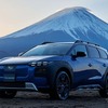 スバル トレイルシーカー