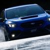 スバル「STI Sport♯」発表、国内『WRX』初の6速MT採用…600台限定で610万5000円 画像