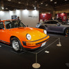 1976年式のポルシェ911と、911ターボS 新型（オートモビルカウンシル2026）