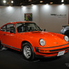 1976年式のポルシェ 911（オートモビルカウンシル2026）