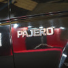 初代パジェロ（1982年。オートモビルカウンシル2026）