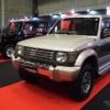 2代目パジェロ（1991年。オートモビルカウンシル2026）