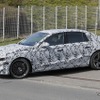 メルセデスAMG EクラスEQ プロトタイプ　