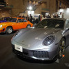 1976年式のポルシェ911と、911ターボS 新型（オートモビルカウンシル2026）
