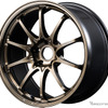 RAYS VOLK RACING「CE28N-plus」シャイニングブロンズメタル 19インチ