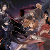 原作・枢やな描き下ろしによる劇場版ビジュアル-(C)Yana Toboso/SQUARE ENIX-(C)Yana Toboso/SQUARE ENIX,Project Atlantic