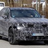 BMW iX5 M70 新型のプロトタイプ