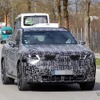 BMW iX5 M70 新型のプロトタイプ