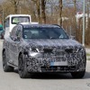 BMW iX5 M70 新型のプロトタイプ