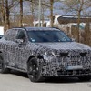 BMW iX5 M70 新型のプロトタイプ