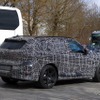 BMW iX5 M70 新型のプロトタイプ