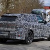 BMW iX5 M70 新型のプロトタイプ