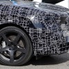 ド迫力！ 巨大23インチタイヤ装着、BMW『iX5』次期型の新たな“Mバッジ”の正体 画像
