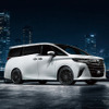MID Lefinada MOTION6 × トヨタ アルファード