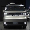 トヨタ ハイエース コンセプト（ジャパンモビリティショー2025）