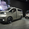 トヨタ ハイエース コンセプト（ジャパンモビリティショー2025）