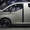 トヨタ ハイエース コンセプト（ジャパンモビリティショー2025）