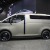 トヨタ ハイエース コンセプト（ジャパンモビリティショー2025）