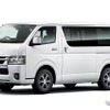 トヨタ・ハイエース（現行型）
