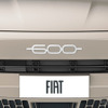 フィアット 600 Hybrid La Prima Caffelatte