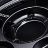 RAYS VOLK RACING TE37XT for J Black Shadow LTD.（マットトランスルーセントブラック）