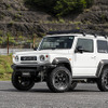 RAYS VOLK RACING TE37XT for J（ブラストブラック）× SUZUKI ジムニーシエラ