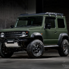 RAYS VOLK RACING TE37XT for J UL × SUZUKI ジムニーシエラ