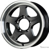 RAYS gramLIGHTS 57FR-X（グラスブラック/リムDC）