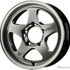 RAYS gramLIGHTS 57FR-X（グレイスシルバー/リムDC）