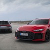 アウディ RS 5 新型