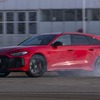 アウディ RS 5 新型、世界初の電気機械式トルクベクタリング搭載…15ミリ秒で最大2000Nmのトルク差を制御 画像