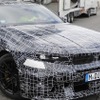 BMW M5改良新型のプロトタイプ