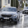 BMW M5改良新型のプロトタイプ