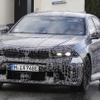 BMW M5改良新型のプロトタイプ