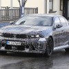 BMW M5改良新型のプロトタイプ