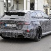 BMW M5改良新型のプロトタイプ