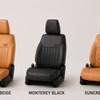 『ジムニー』シリーズ用クラシックレザーシートカバー「モントレー」「サンクレスト」
