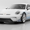 ポルシェ『911 GT3』の「アルティザンエディション」