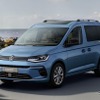 VW『キャディ』改良新型