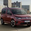 VW『キャディ』改良新型